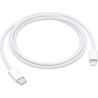 Apple MUQ93 USB-C to Lightning 1m, white Blister